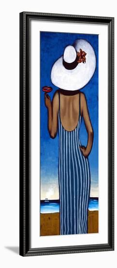 Under the Sun 2-Fressinier-Framed Giclee Print