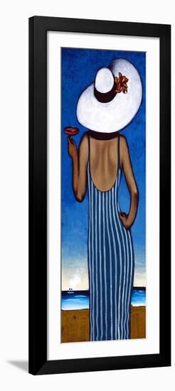 Under the Sun 2-Fressinier-Framed Giclee Print