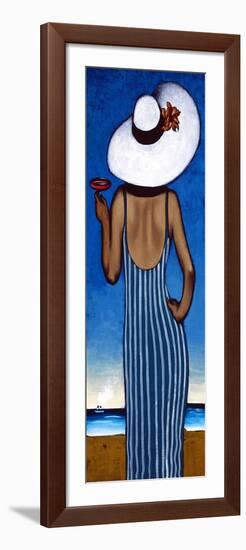 Under the Sun 2-Fressinier-Framed Giclee Print