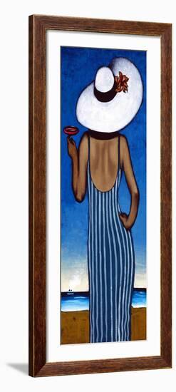 Under the Sun 2-Fressinier-Framed Giclee Print