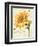 Under the Sun II-Lisa Audit-Framed Premium Giclee Print