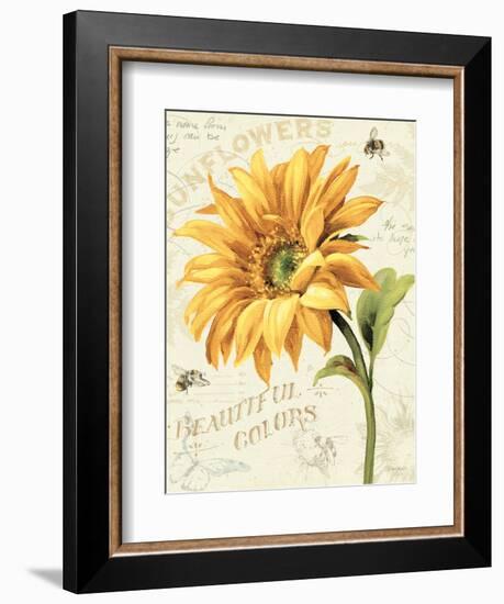 Under the Sun II-Lisa Audit-Framed Art Print