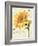 Under the Sun II-Lisa Audit-Framed Art Print