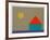 Under the Sun-Kyohei Inukai-Framed Collectable Print