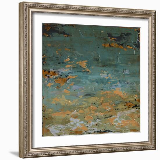 Under the Sycamores II-Lanie Loreth-Framed Premium Giclee Print