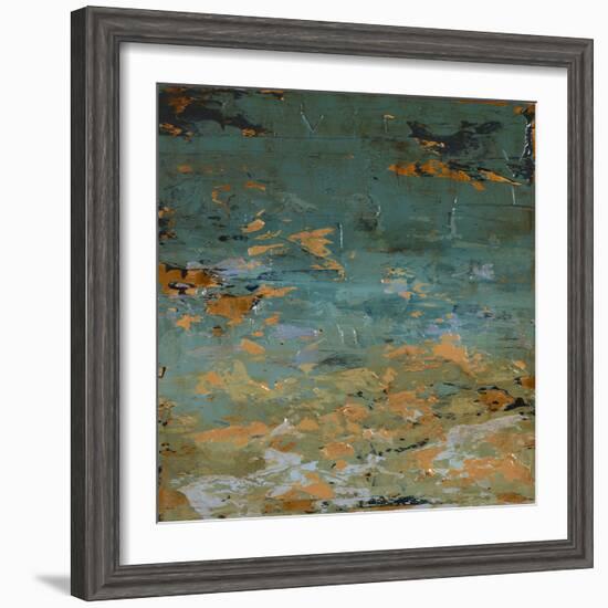 Under the Sycamores II-Lanie Loreth-Framed Premium Giclee Print