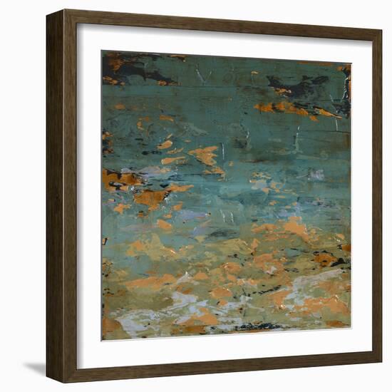 Under the Sycamores II-Lanie Loreth-Framed Premium Giclee Print