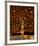 Under the Tree of Life-Gustav Klimt-Framed Premium Giclee Print