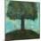 Under the Tree Square II-Cheryl Warrick-Mounted Photographic Print