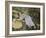 Under the Trees-Kuroda Seiki-Framed Giclee Print