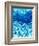 Under the Waves-Jessica Torrant-Framed Art Print