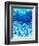 Under the Waves-Jessica Torrant-Framed Art Print