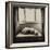 Under the Window-Tim Kahane-Framed Photographic Print