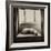 Under the Window-Tim Kahane-Framed Photographic Print