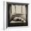 Under the Window-Tim Kahane-Framed Photographic Print