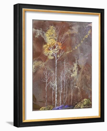 Under Watchful Branches-Trevor V. Swanson-Framed Giclee Print