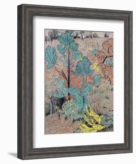 Under Wood, C1883-1927-Paul Serusier-Framed Giclee Print