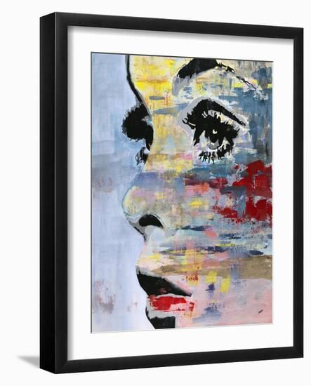 Undercover Color-Clayton Rabo-Framed Giclee Print