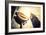 Underground and Big Ben-prochasson-Framed Photographic Print