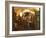 Underground Barrel Aging Room, Bodega Juanico Familia Deicas Winery, Juanico, Canelones, Uruguay-Per Karlsson-Framed Photographic Print