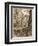 Underground Homes-Arthur Rackham-Framed Photographic Print