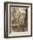 Underground Homes-Arthur Rackham-Framed Premium Photographic Print