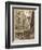 Underground Homes-Arthur Rackham-Framed Premium Photographic Print