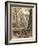 Underground Homes-Arthur Rackham-Framed Photographic Print