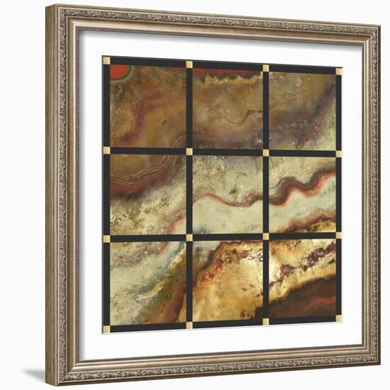 Underground II-Patricia Pinto-Framed Art Print