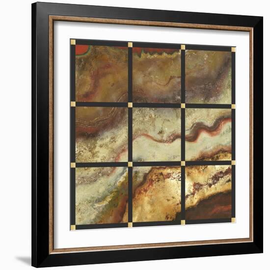 Underground II-Patricia Pinto-Framed Art Print