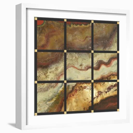 Underground II-Patricia Pinto-Framed Art Print