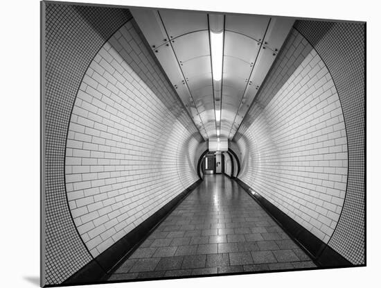 Underground Passage-Assaf Frank-Mounted Giclee Print