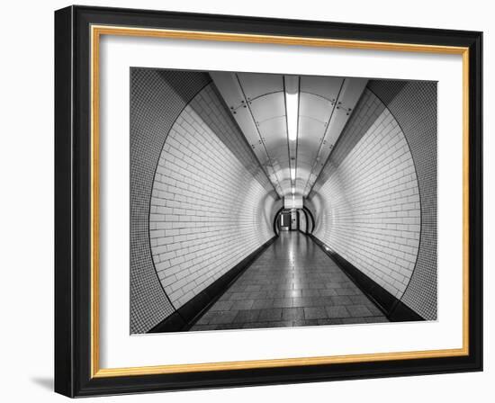 Underground Passage-Assaf Frank-Framed Giclee Print