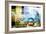 Underground Trains-Mehau Kulyk-Framed Photographic Print