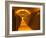 Underground Wine Cellar, Champagne Francois Seconde, Sillery Grand Cru-Per Karlsson-Framed Photographic Print