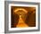 Underground Wine Cellar, Champagne Francois Seconde, Sillery Grand Cru-Per Karlsson-Framed Photographic Print