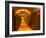 Underground Wine Cellar, Champagne Francois Seconde, Sillery Grand Cru-Per Karlsson-Framed Photographic Print