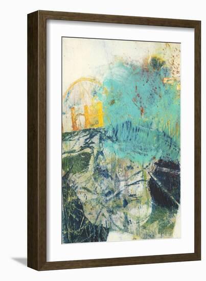 Underlying IV-Sue Jachimiec-Framed Art Print