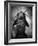 Underneath a Catfish-Henry Horenstein-Framed Photographic Print