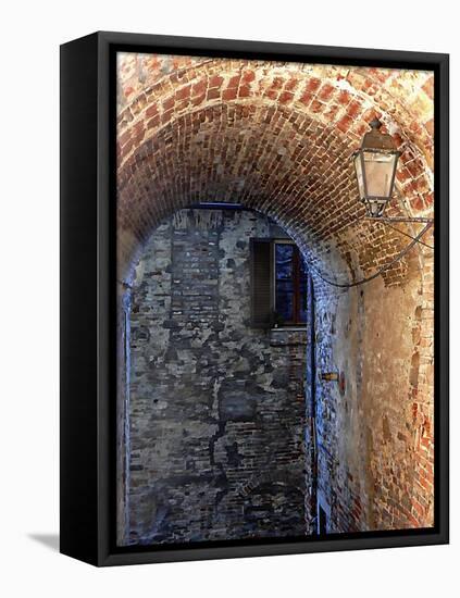 Underneath the Arch Panicale-Dorothy Berry-Lound-Framed Premier Image Canvas
