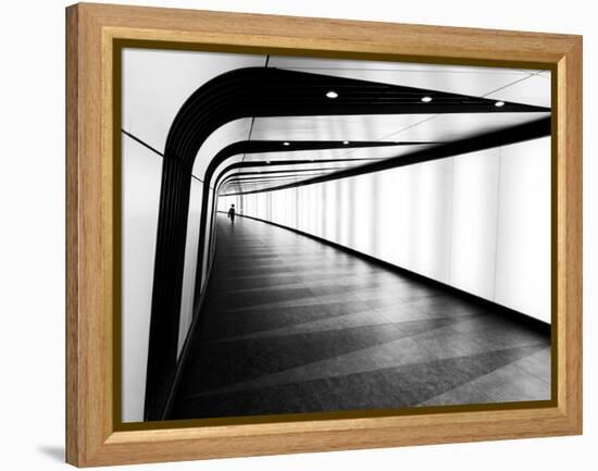 Underpass in London-Craig Roberts-Framed Premier Image Canvas