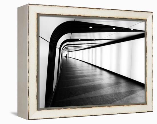 Underpass in London-Craig Roberts-Framed Premier Image Canvas