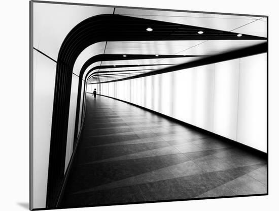 Underpass in London-Craig Roberts-Mounted Photographic Print