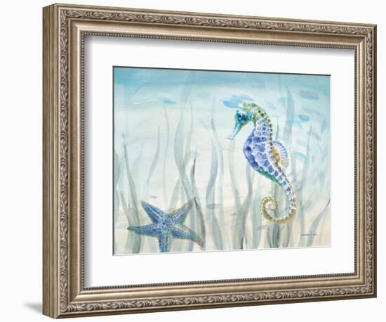 Undersea Friends-Danhui Nai-Framed Premium Giclee Print