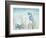 Undersea Friends-Danhui Nai-Framed Premium Giclee Print