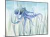 Undersea Octopus Seaweed-Danhui Nai-Mounted Art Print