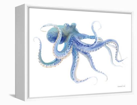 Undersea Octopus-Danhui Nai-Framed Stretched Canvas