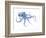 Undersea Octopus-Danhui Nai-Framed Premium Giclee Print