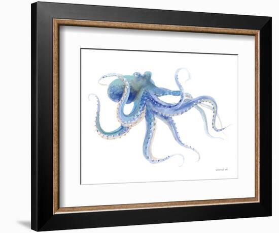 Undersea Octopus-Danhui Nai-Framed Premium Giclee Print
