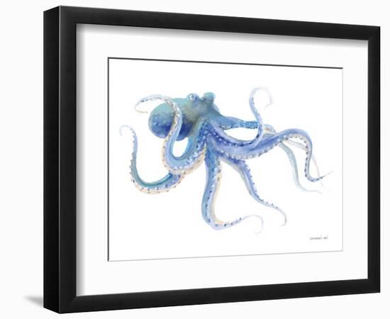 Undersea Octopus-Danhui Nai-Framed Premium Giclee Print